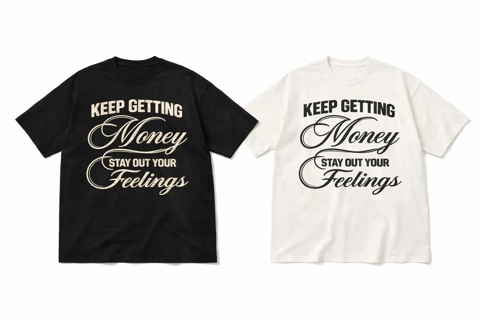 MONEY MOTIVATED TEE