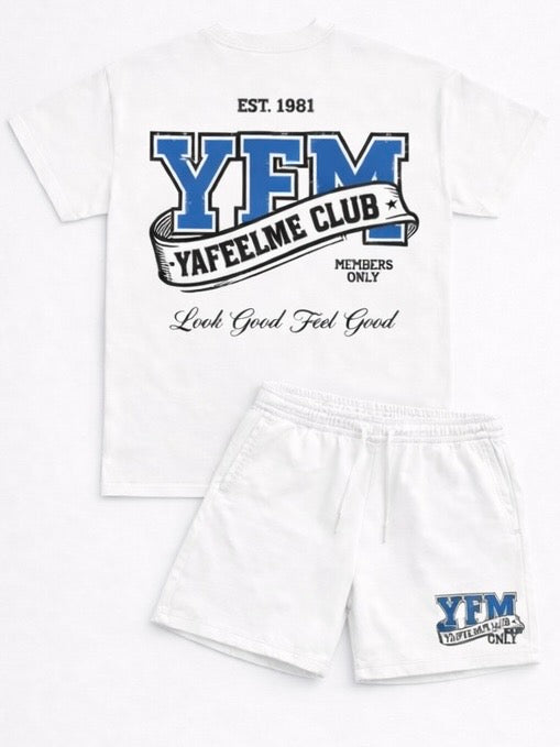 YFM CLUB SETS