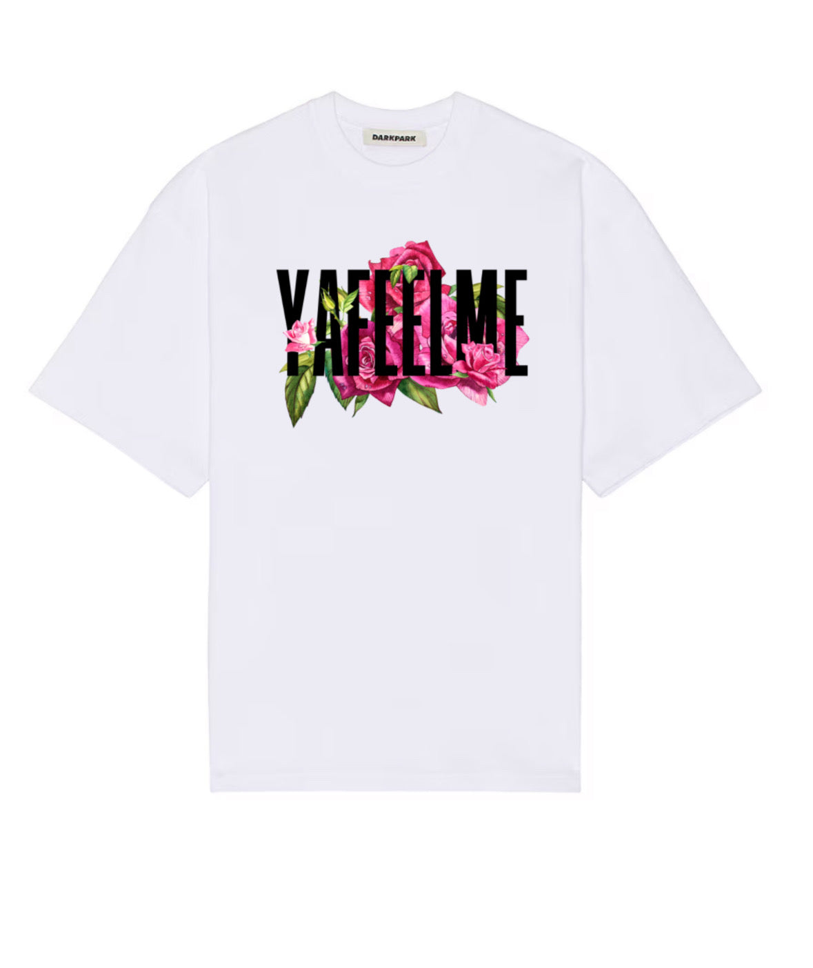 FLORAL 24 TEE