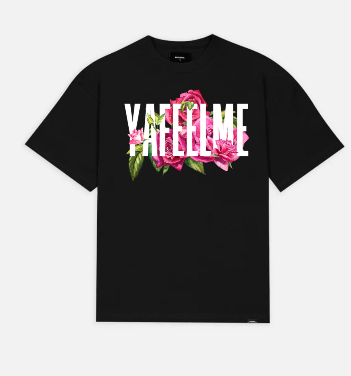 FLORAL 24 TEE