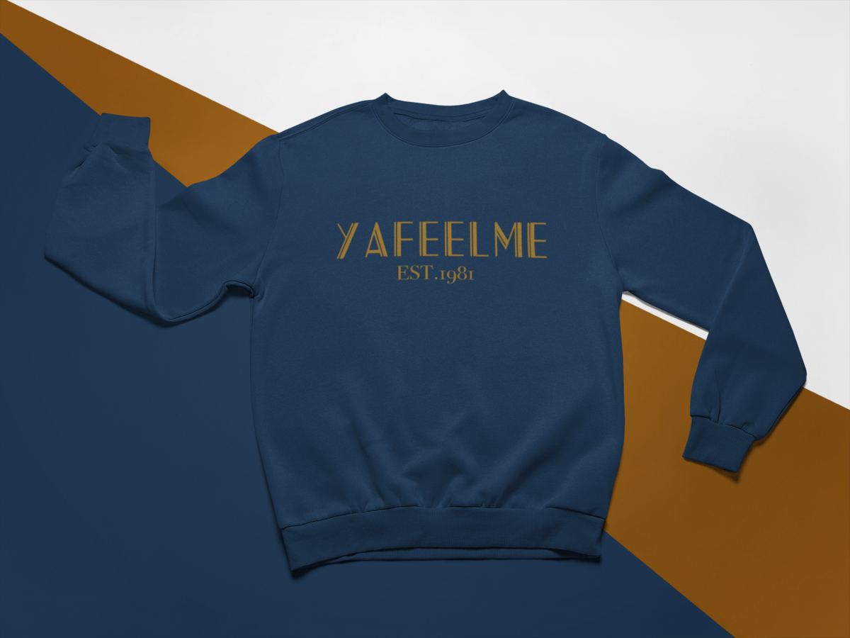 YAFEELME CLASSIC CREW
