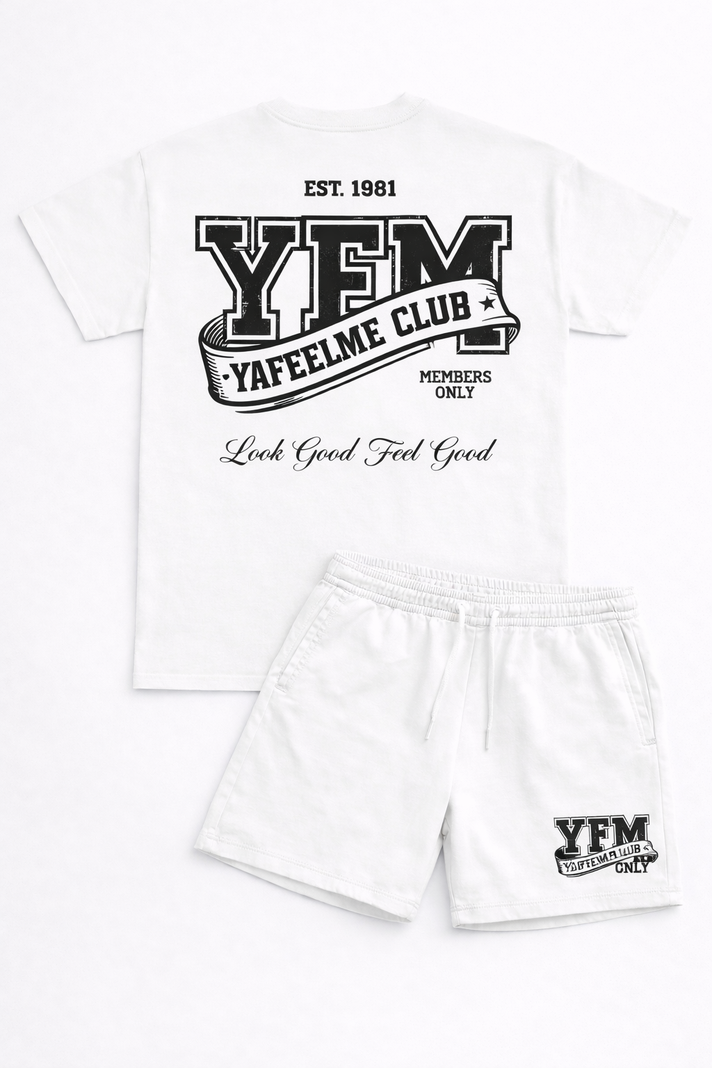 YFM CLUB SETS