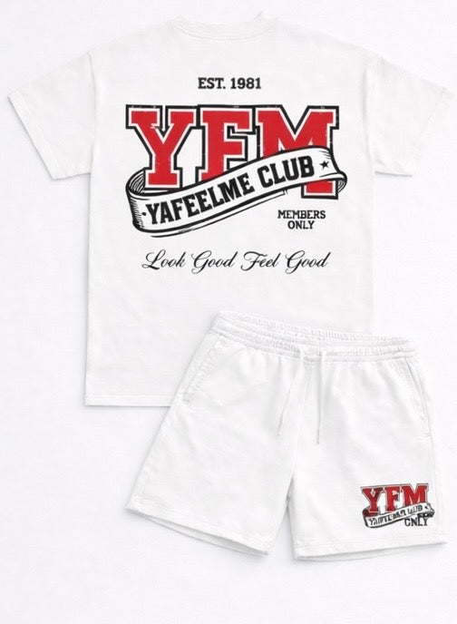 YFM CLUB SETS