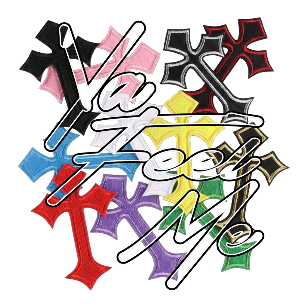 “CROSS ME” Heavy duty tee