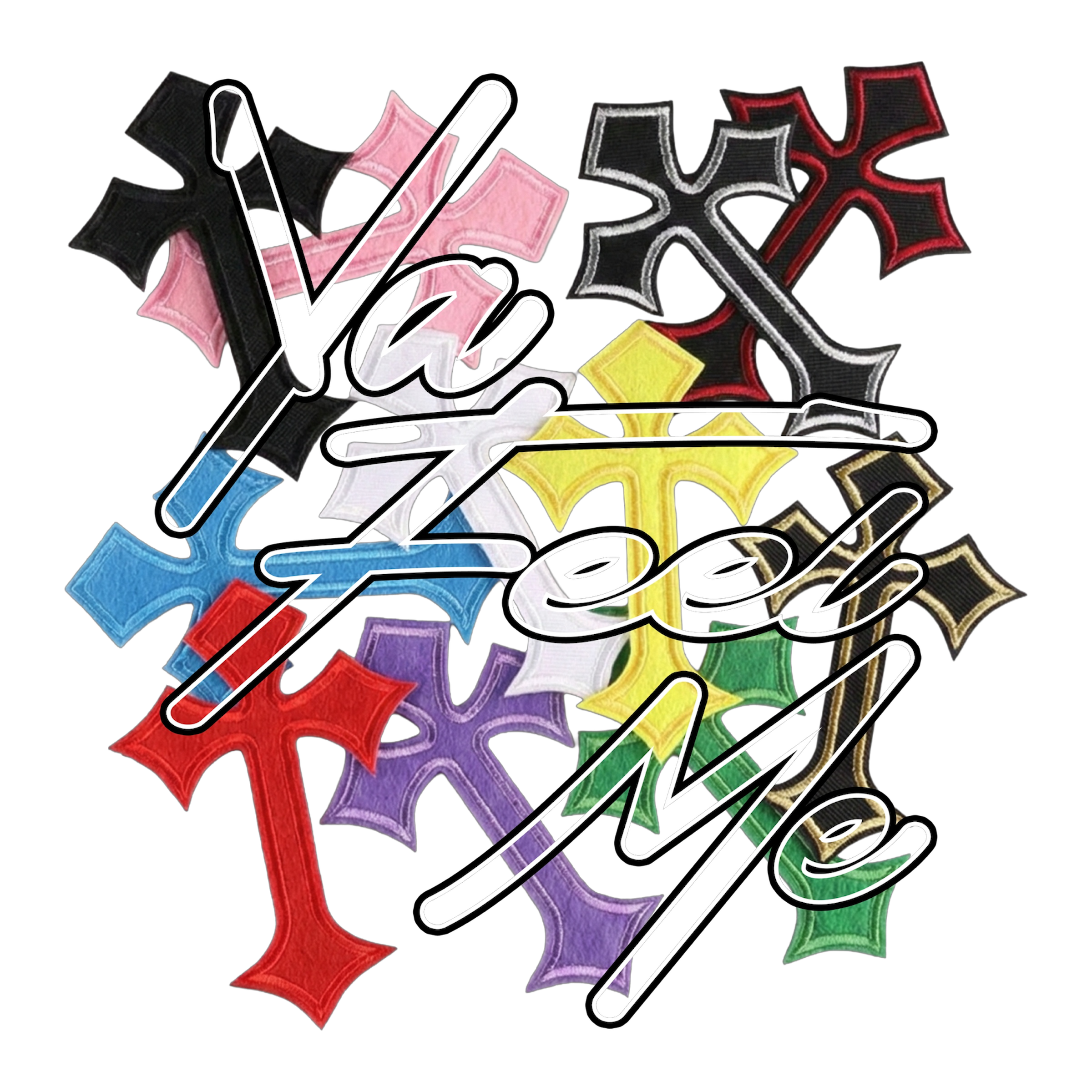 “CROSS ME” Heavy duty tee