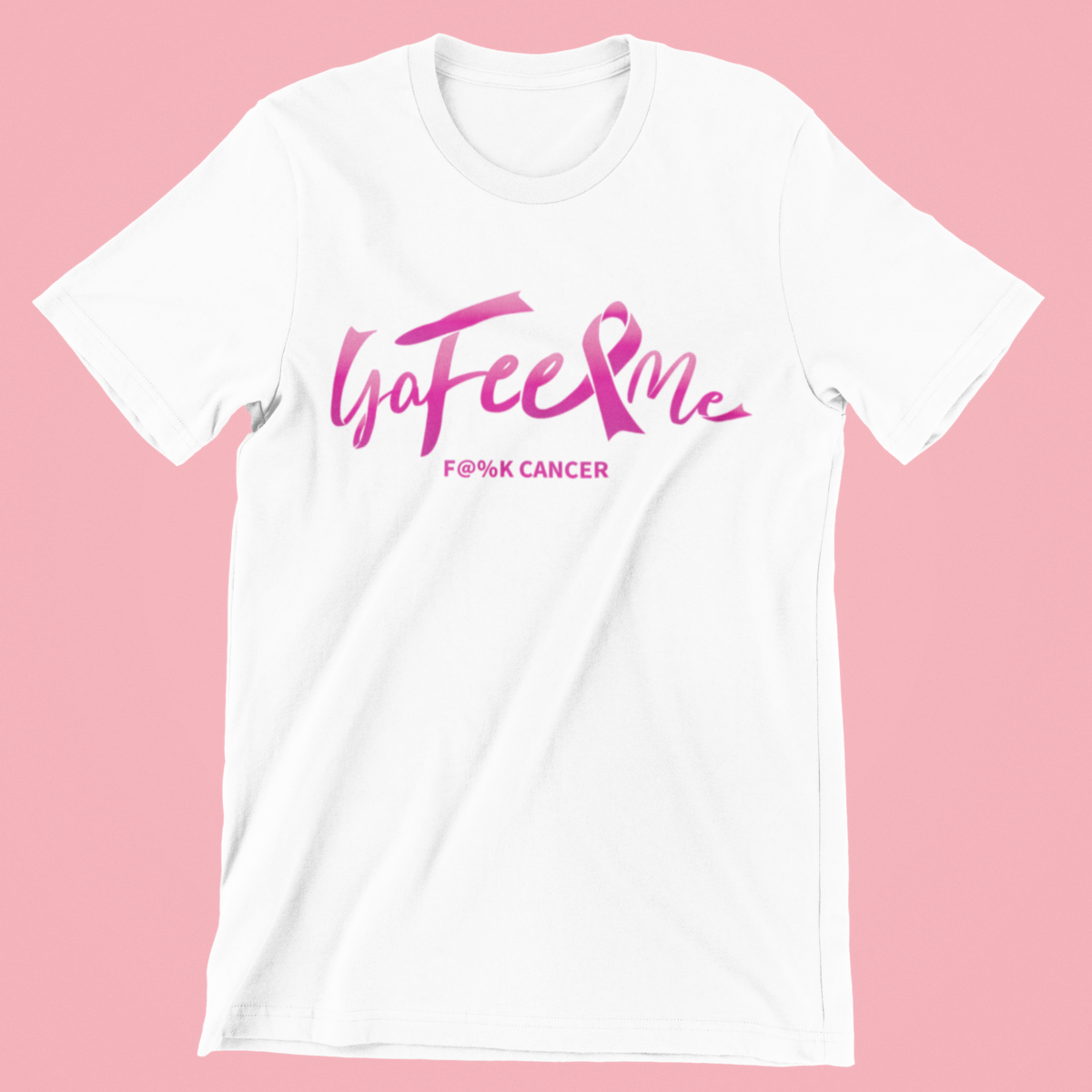 YAFEELME CANCER TEE