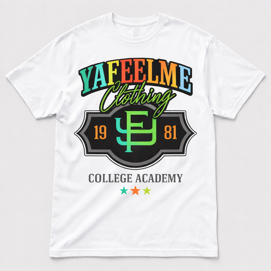 WAVE ACADEMY TEE